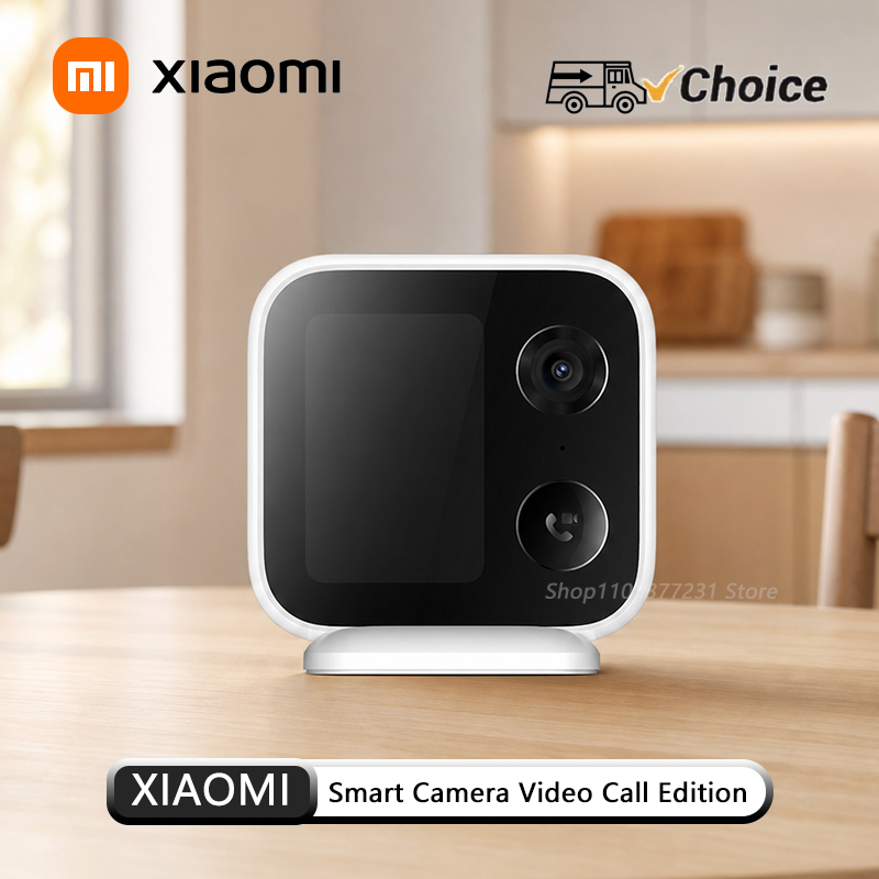 Eufy Camera E220 - XIAOMI Smart Camera Video Call Version