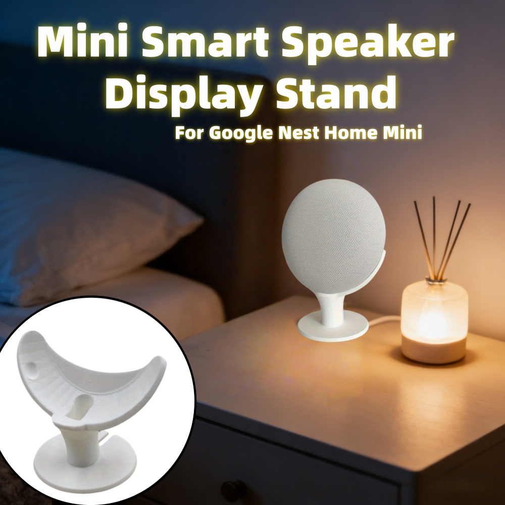 Mini Smart Speaker Display Sta - огляд і ціна Google Speaker Nest Mini