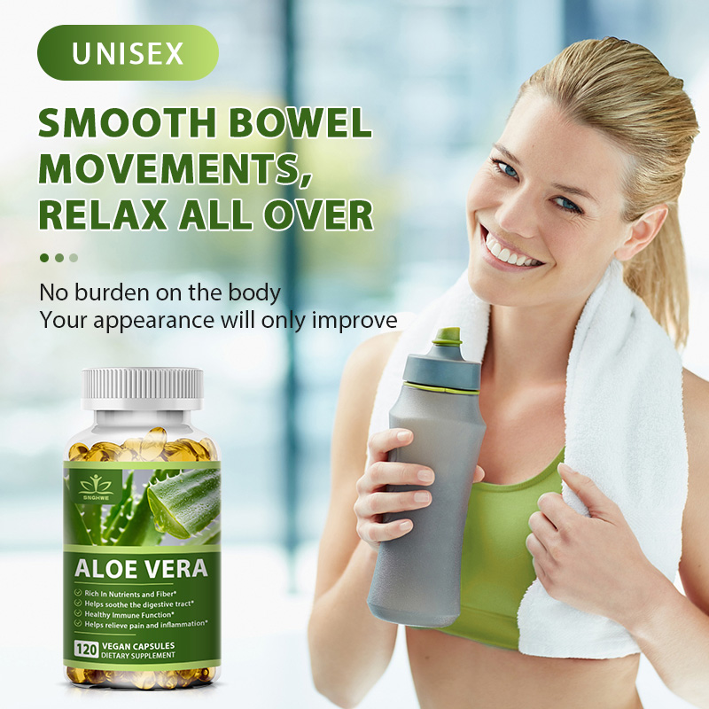 Organic Weight Loss Aloe Vera  - огляд і ціна Aloe Vera Pot